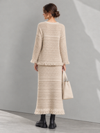 Timeless Charm Knit Set