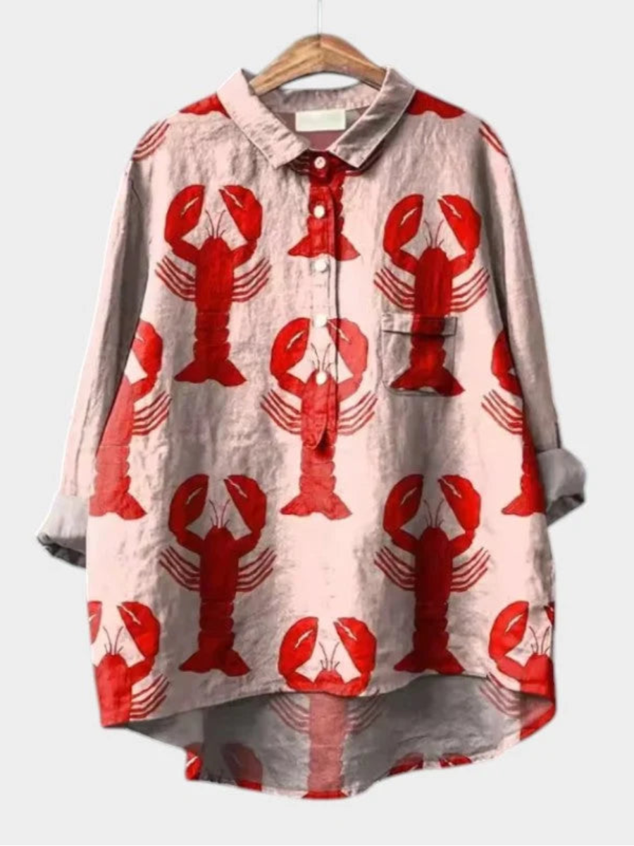 Relaxed Summer Tunic
