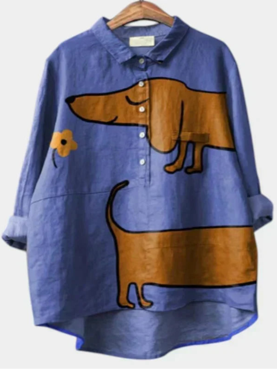 Relaxed Summer Tunic