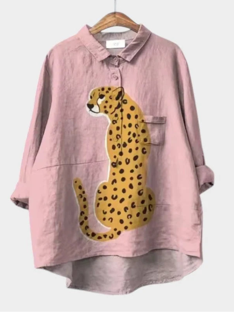 Relaxed Summer Tunic