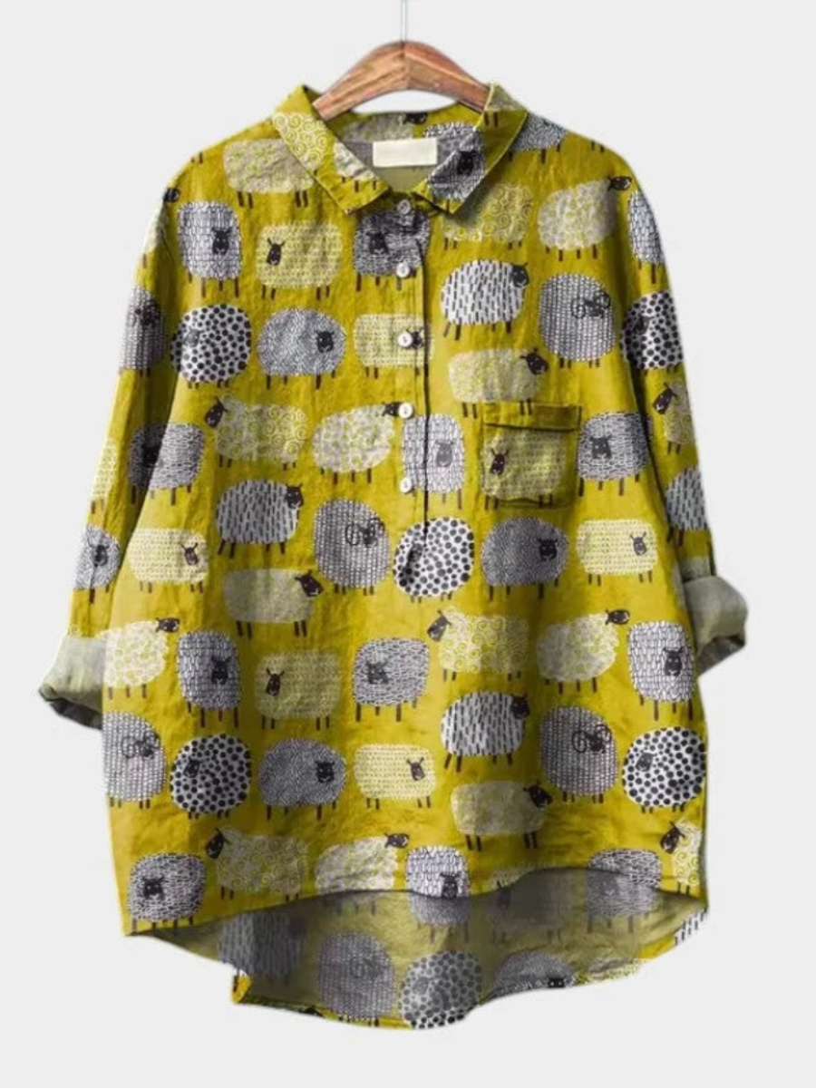 Relaxed Summer Tunic
